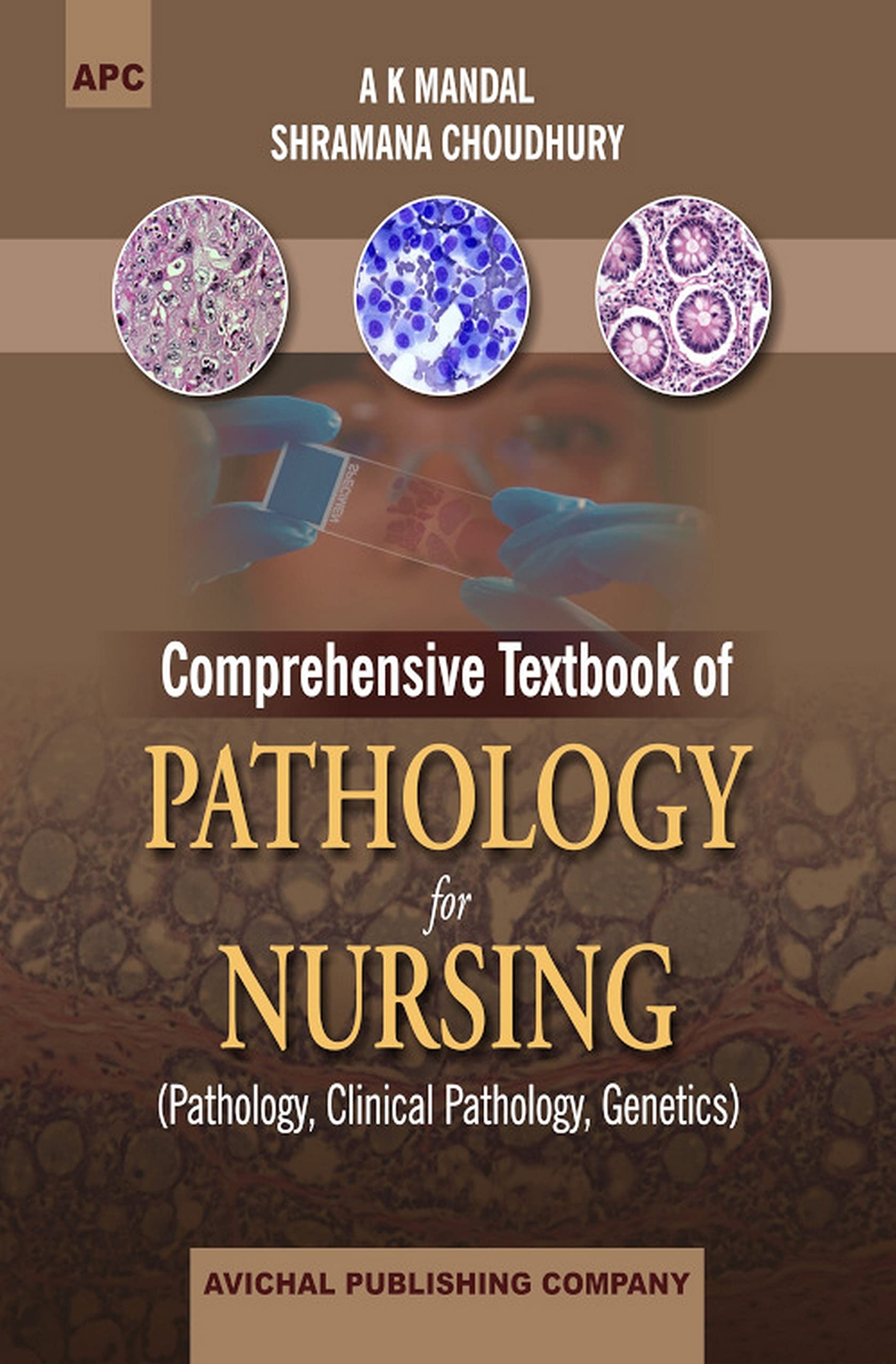 Comprehensive Textbook Of Pathology For Nursing