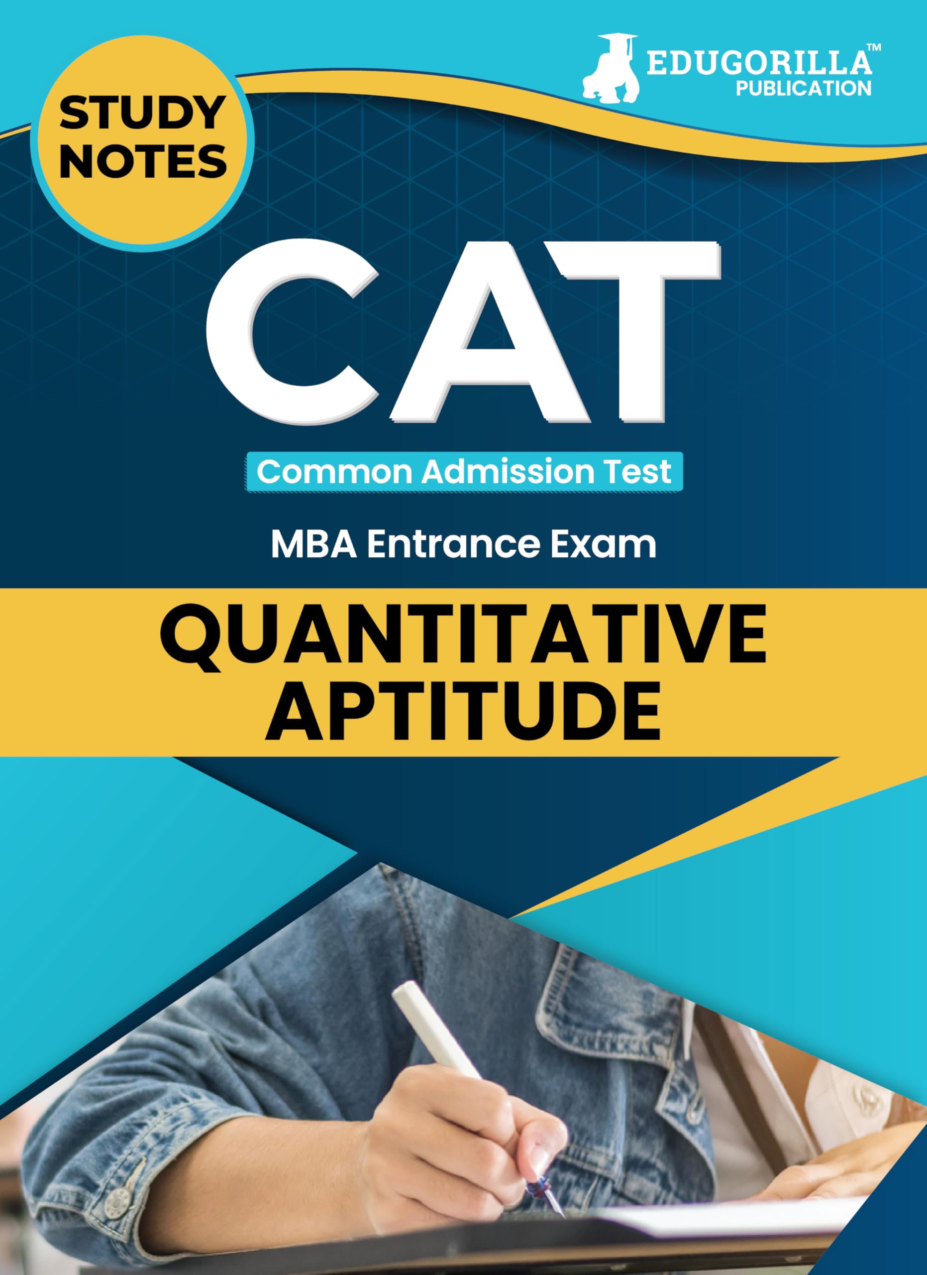 CAT Quantitative Aptitude (QA) Study Notes 2024 | Topicwise Theory & Practice MCQs for Management Entrance Exams
