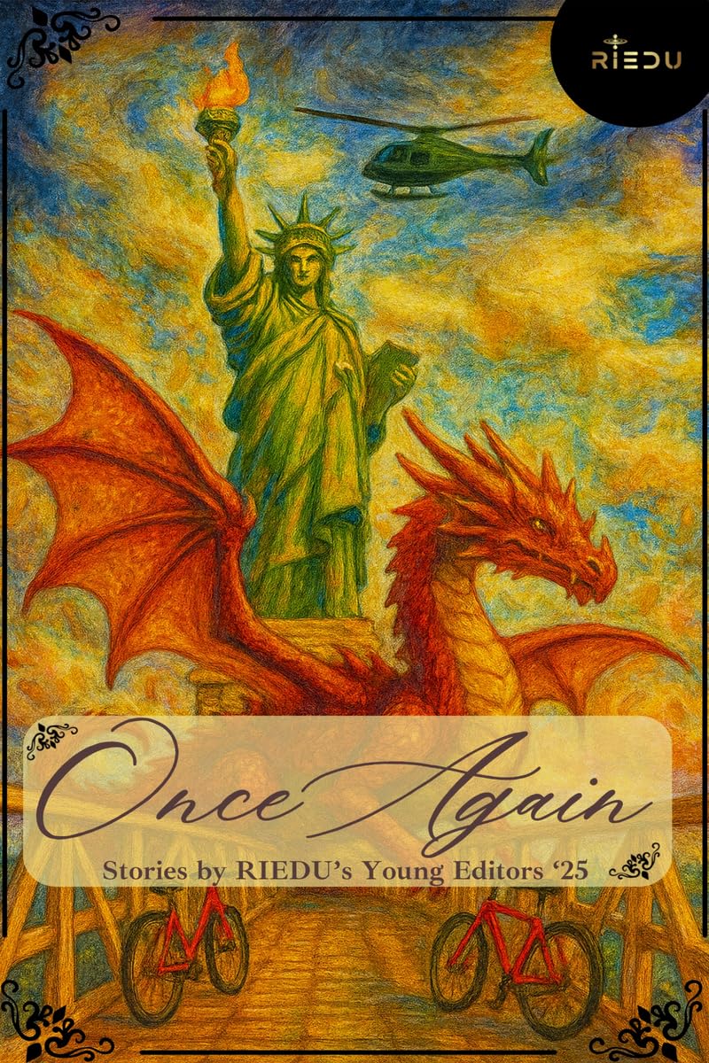 OnceAgain: Stories by RIEDUs Young Editors 25