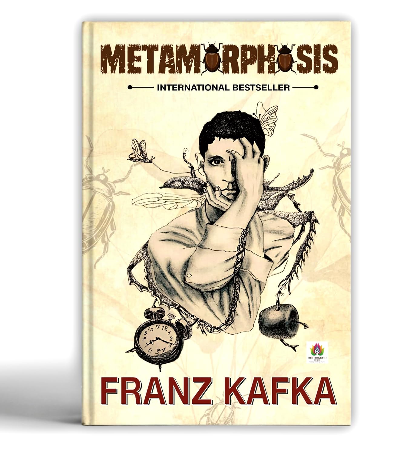 Metamorphosis by Franz Kafka | Tale of Alienation and Existential Despair | Classic Psychological Fiction and Dystopian Masterpi