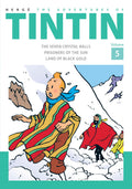 The Adventures of Tintinvolume 5