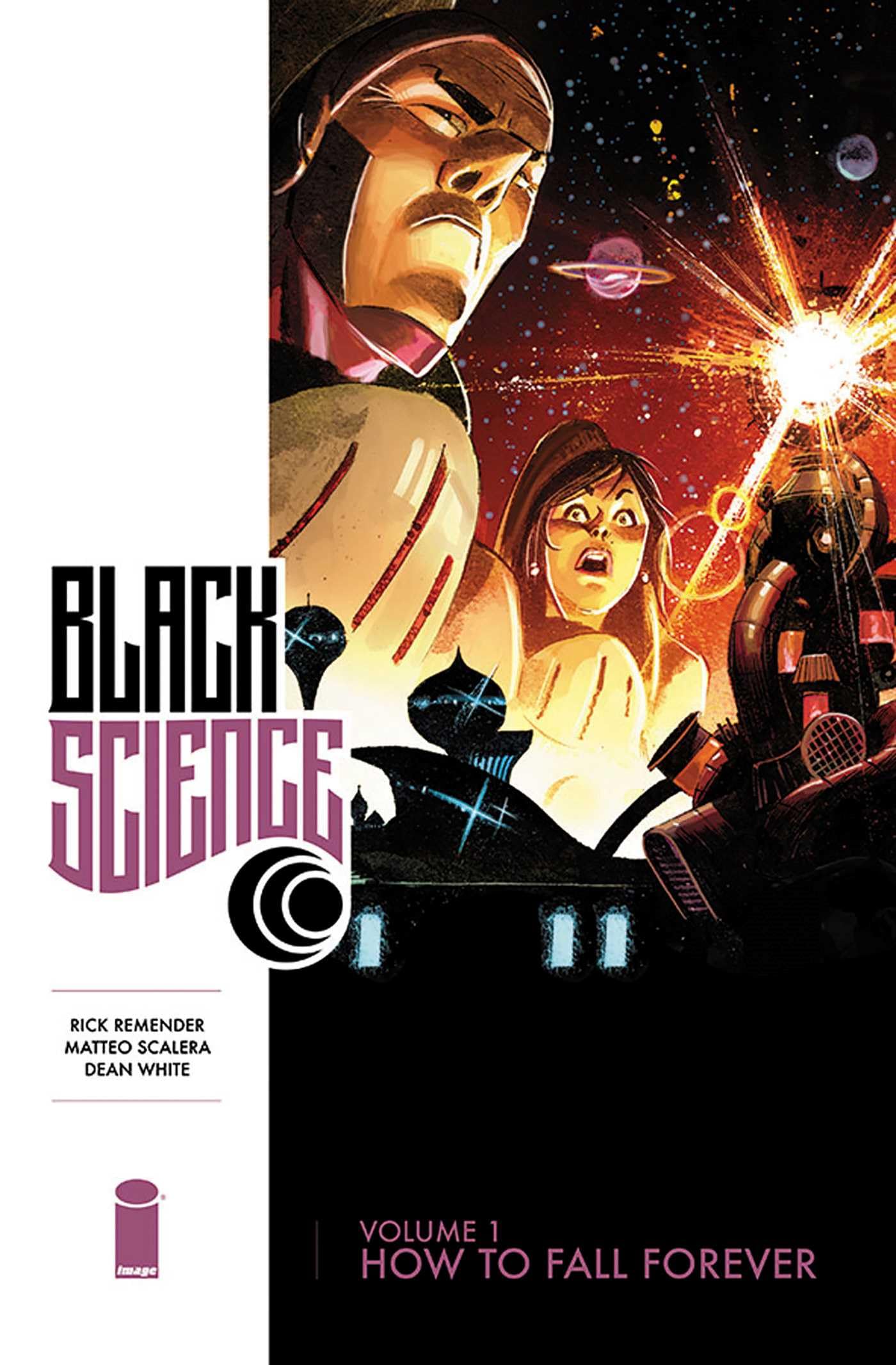 How to Fall Forever (Black Science)