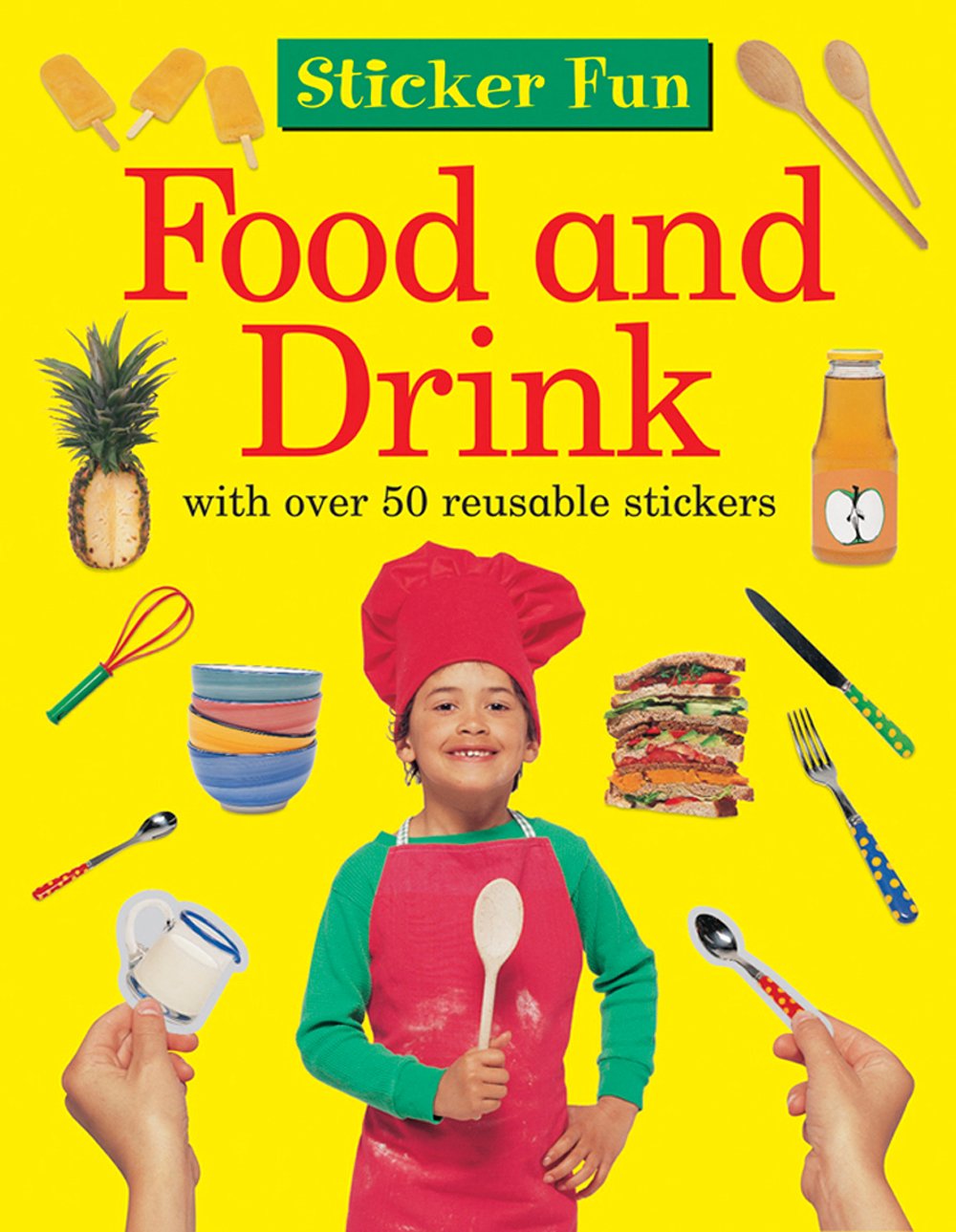 Sticker Fun  Food & Drink: A Pathways Approach