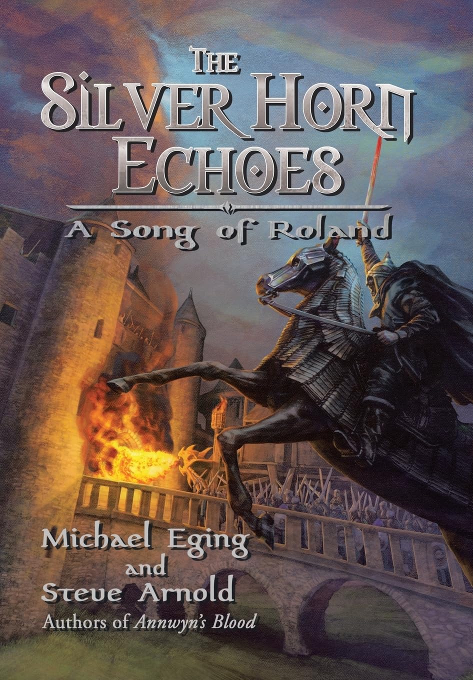 The Silver Horn Echoes: A Song of Roland