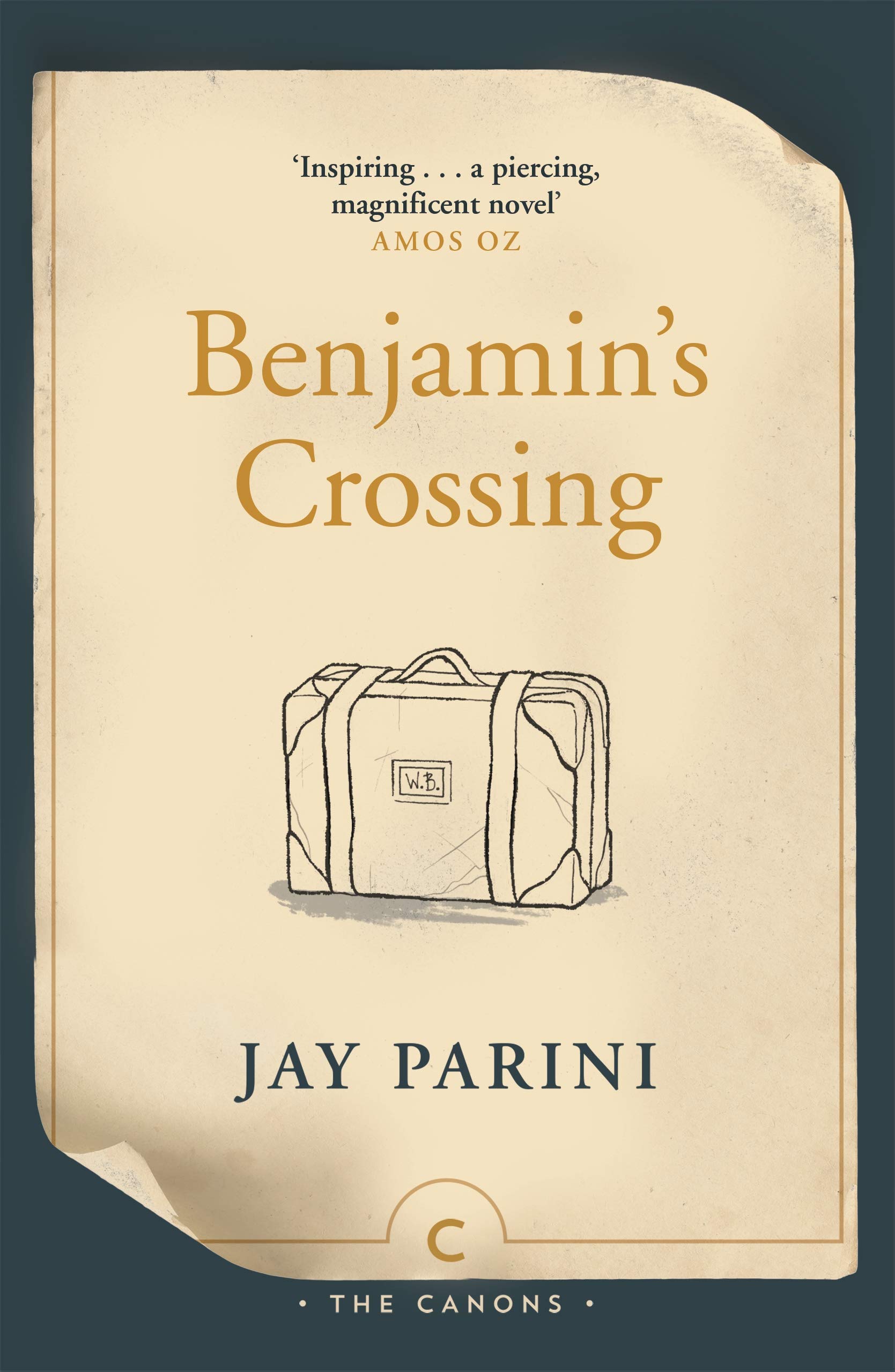 Benjamins Crossing (Canons)