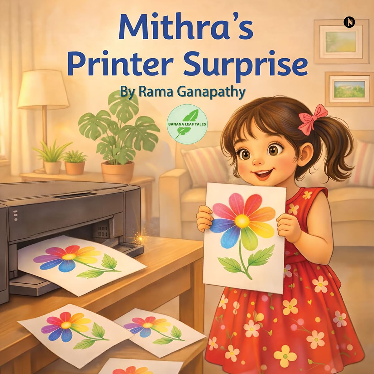 Mithras Printer Surprise