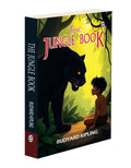 The Jungle Book (Paperback) : Rudyard Kipling novel, animal adventure classic, childrens fiction book, wildlife story text, tim