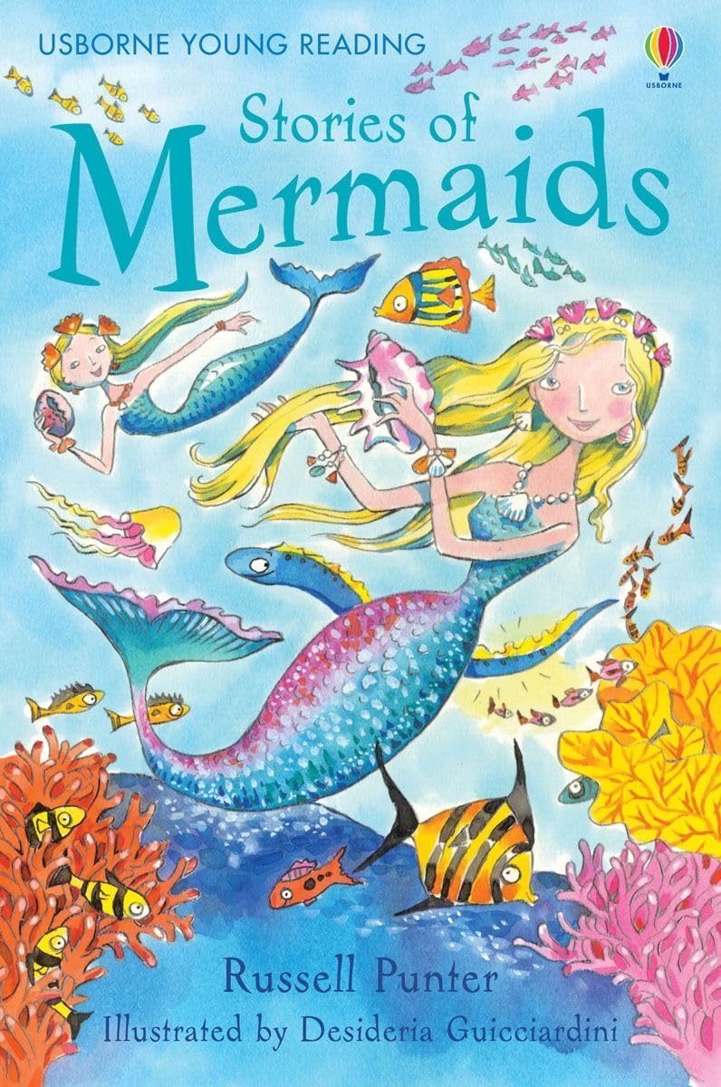 Stories of Mermaids (Young Reading (Series 1)) (3.1 Young Reading Series One (Red))