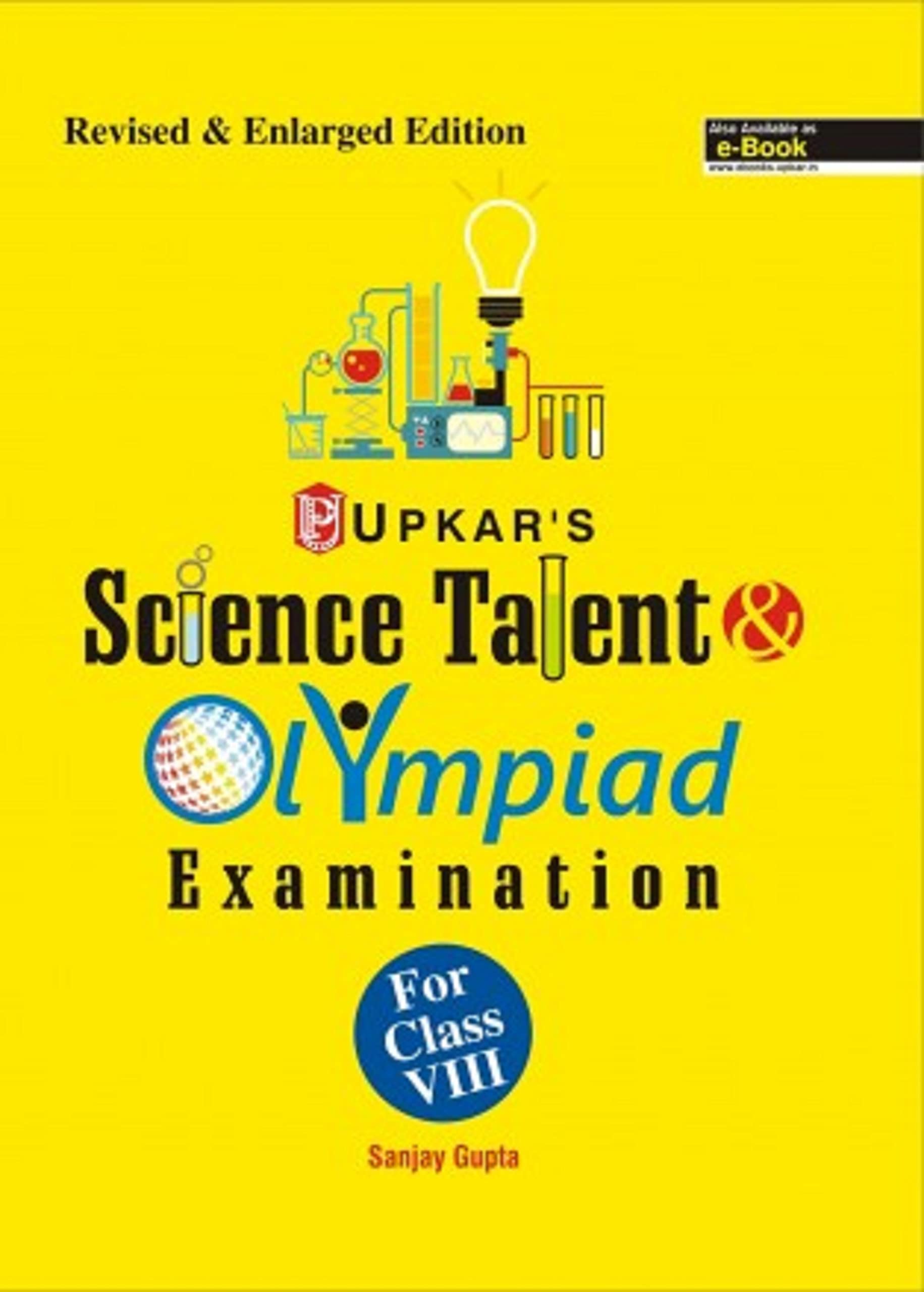 Science Talent & Olympiad Exam  Class Viii