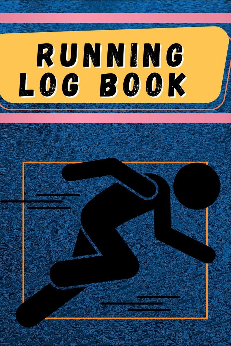 Running Log Book : Simple & Powerful Tool With Uplifting Words To Improve ... Goal. Novelty Gift Idea For Athlete & Coach