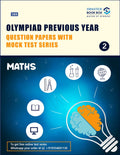Olympiad Books For Class 2  Previous Year Question Papers and Mock Tests [Maths]