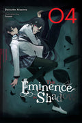 The Eminence in Shadow, Vol. 4 (light novel) (The Eminence in Shadow (light novel), 4)