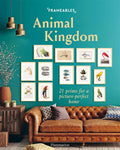 Frameables: Animal Kingdom: 21 Prints For A PicturePerfect Home