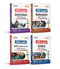 Arihant All In One Science, Social Science, Mathematics, English Language & Literature Class 10Th Based On Latest Ncert For Cbse