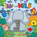 In The Wild Felt LiftTheFlap Storybook