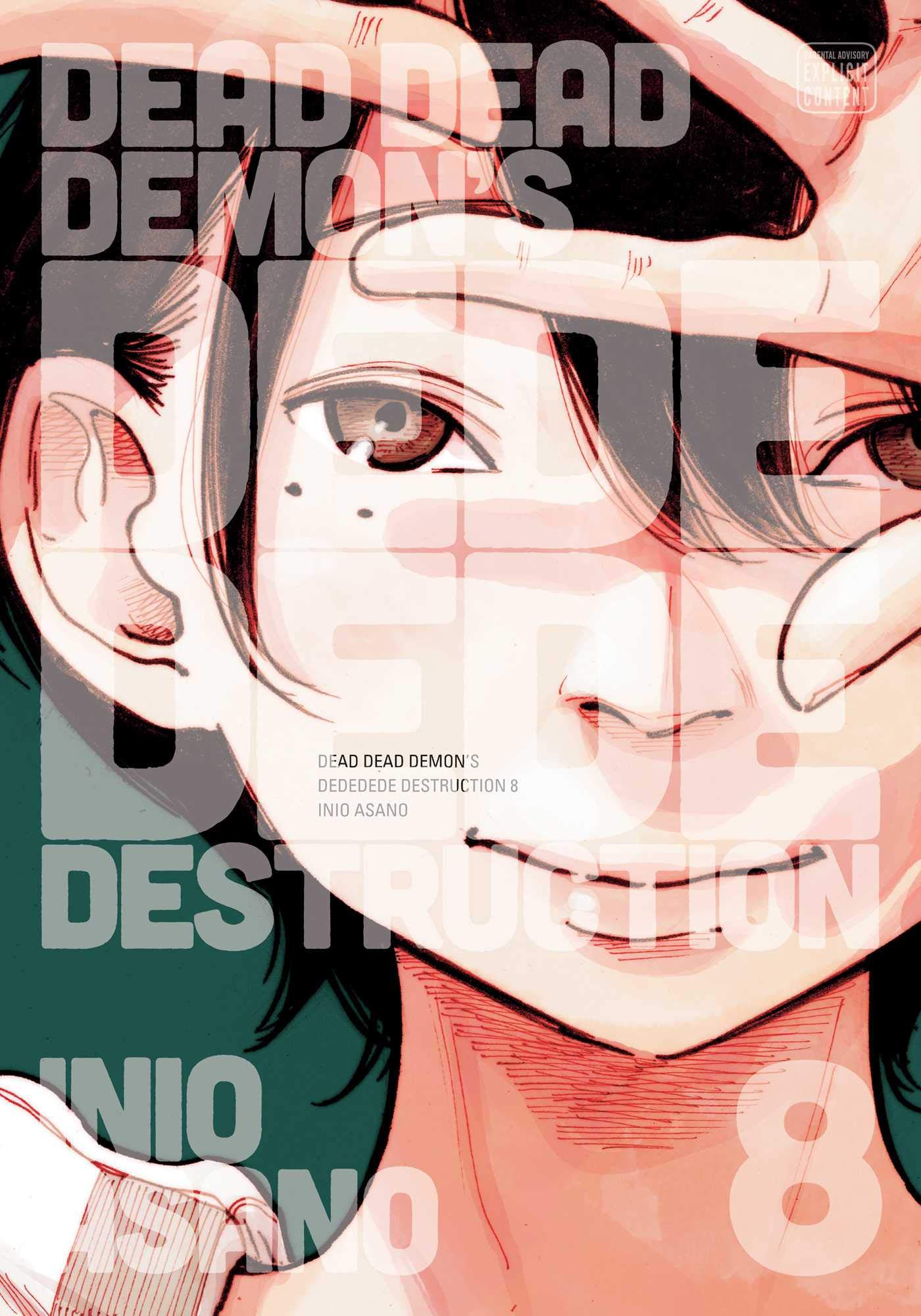 Dead Dead Demons Dededede Destruction, Vol. 8 (8)