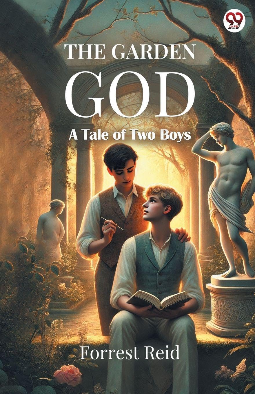 The Garden God A Tale Of Two Boys