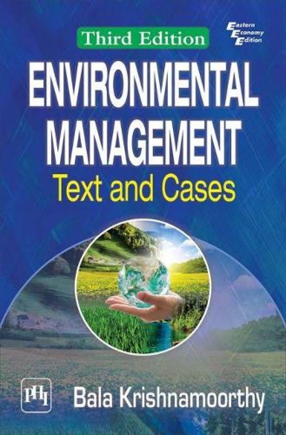 Environmental Management: Text And Cases