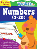 Numbers  1 20 : Ready to Write