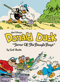 Walt Disneys Donald Duck: Terror Of The Beagle Boys (WALT DISNEY DONALD DUCK HC)