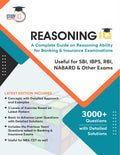 Reasoning IQ  Reasoning Ability Book For Banking & Insurance