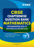 Cbse Chapterwise Question Bank Mathematics Class IX (202425)