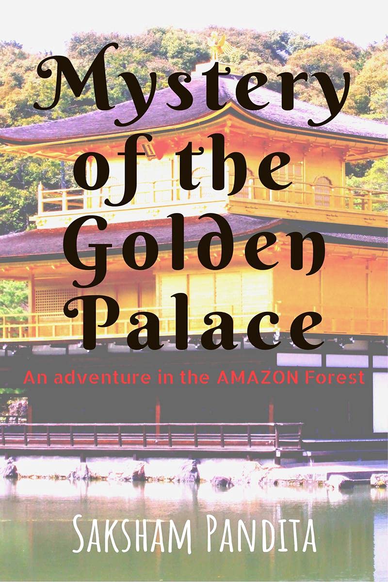 Mystery Of The Golden Palace