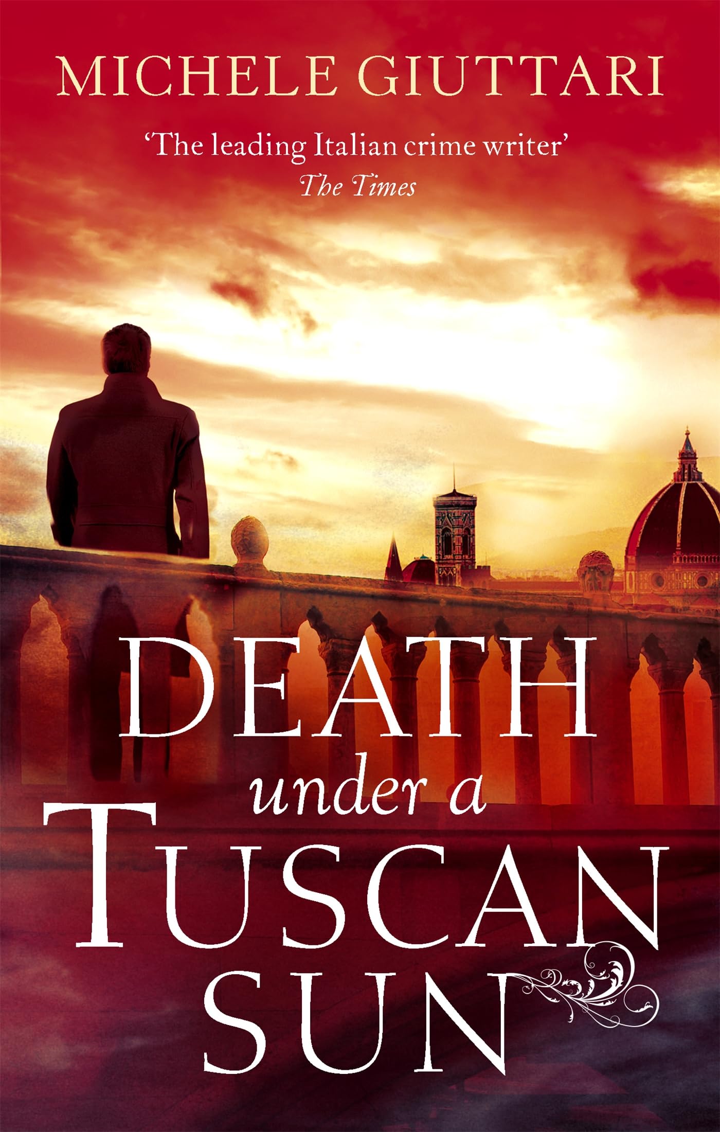DEATH UNDER A TUSCAN SUN