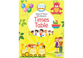 Times Table  Wipe & Clean Workbook with free Pen