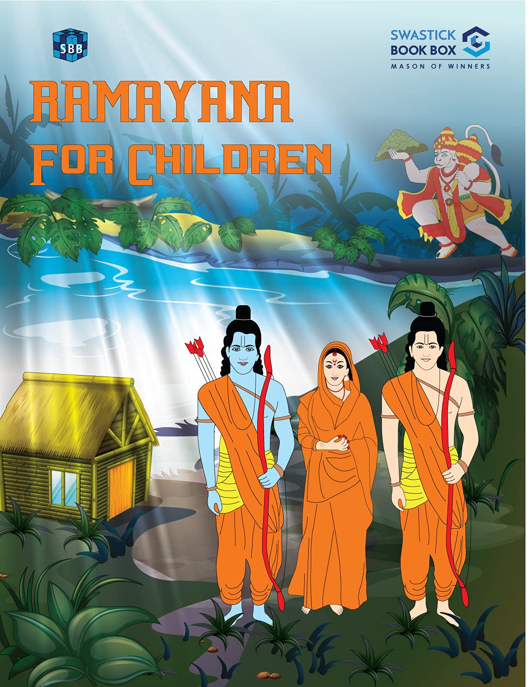 SBB Ramayana For Children