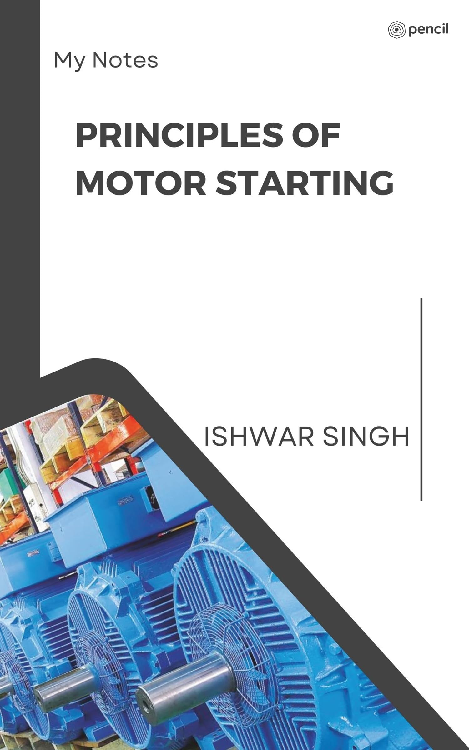Principles of Motor Starting