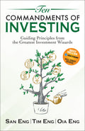 Ten Commandments of Investing: Guiding Principles from the Greatest Investment Wizards (English)