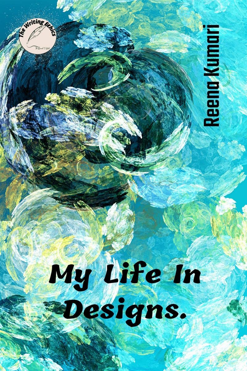 MY LIFE IN DESIGNS: REENA KUMARI