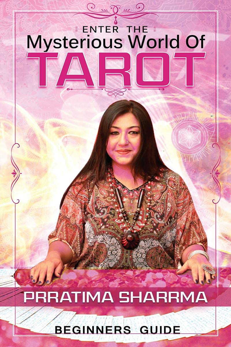Enter The Mysterious World Of Tarot : Beginners Guide