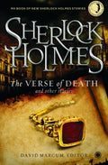 Sherlock Holmes The Verse of Death and other stories