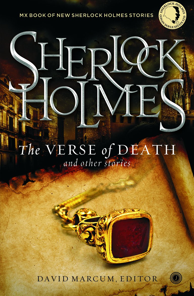 Sherlock Holmes The Verse of Death and other stories
