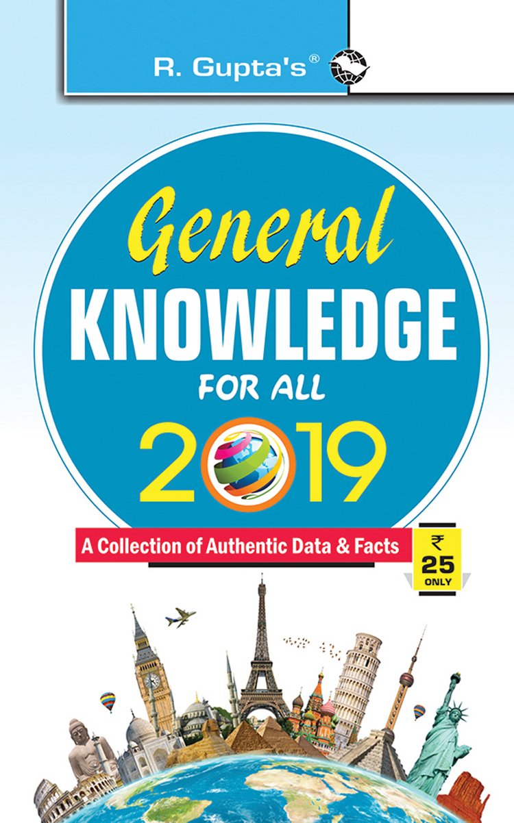 General Knowledge for All 2019