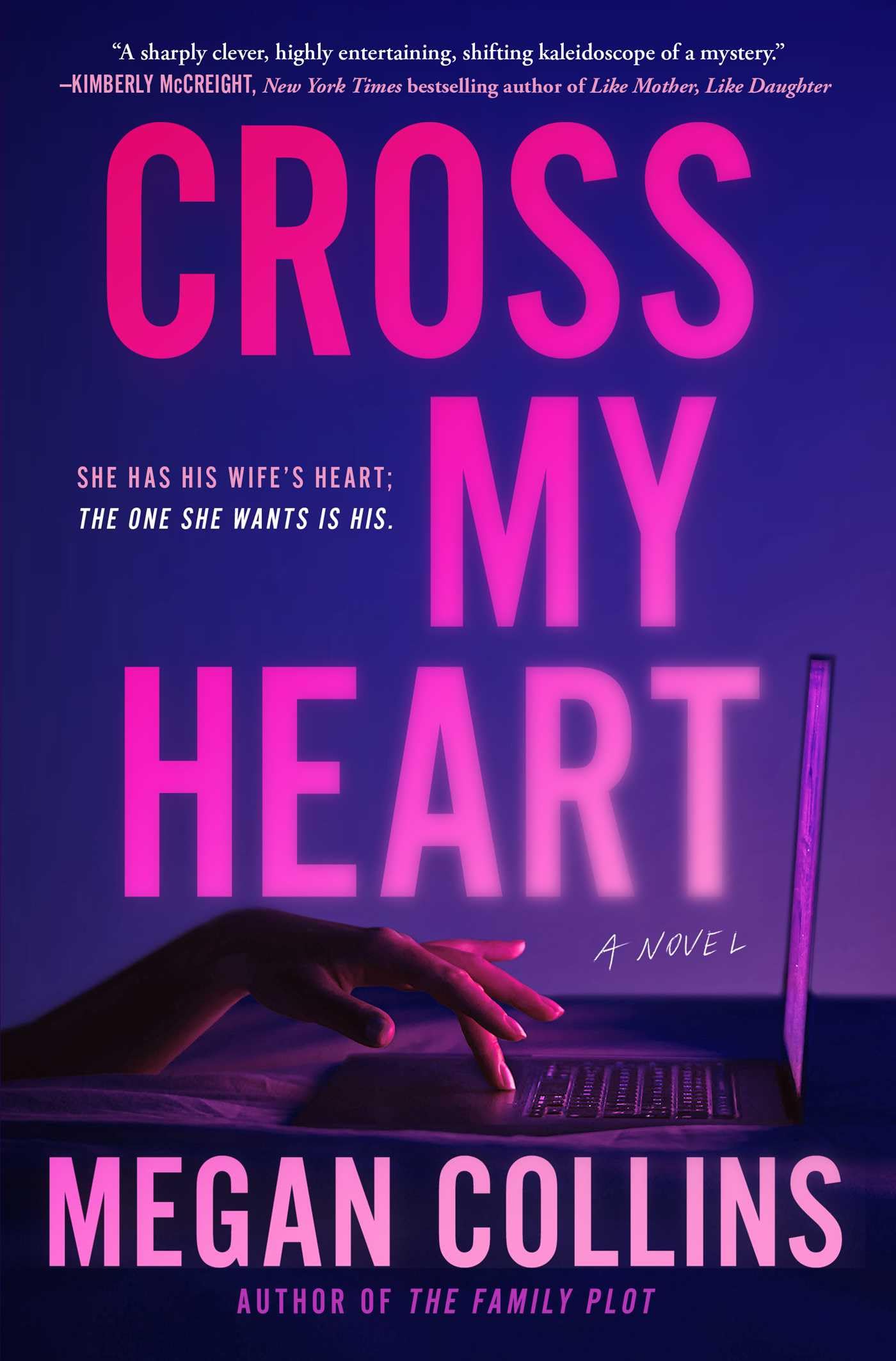 CROSS MY HEART