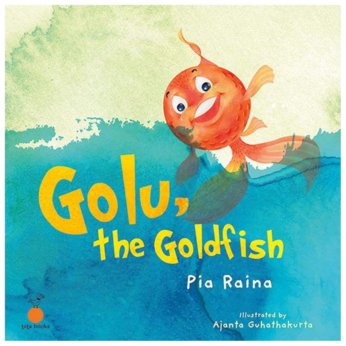 Golu, the Goldfish