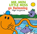 Mr. Men Little Miss Go Swimming (Mr. Men & Little Miss Everyday): A Brilliantly Funny ChildrenS Illustrated Book About Learning 