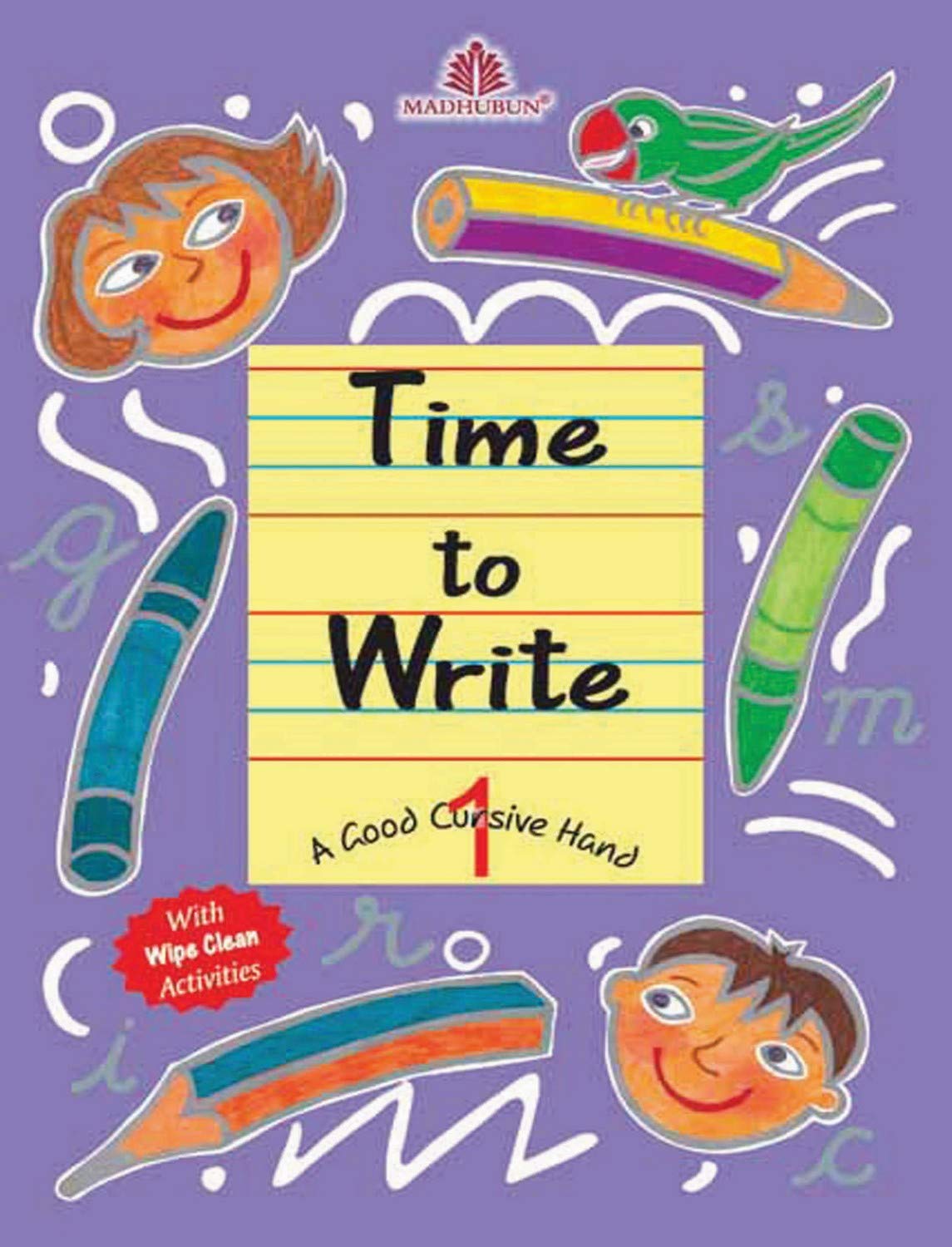 Time To Write  1