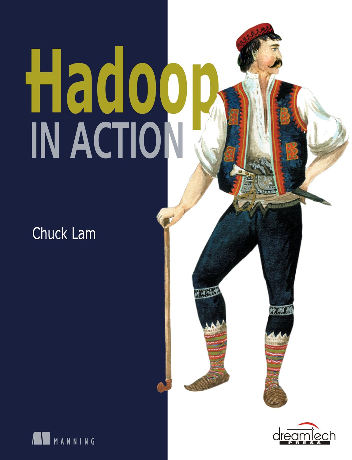 Hadoop in Action (Manning)