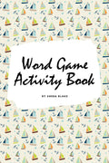 Letter and Word Game Activity Book for Children (6x9 Coloring Book / Activity Book)