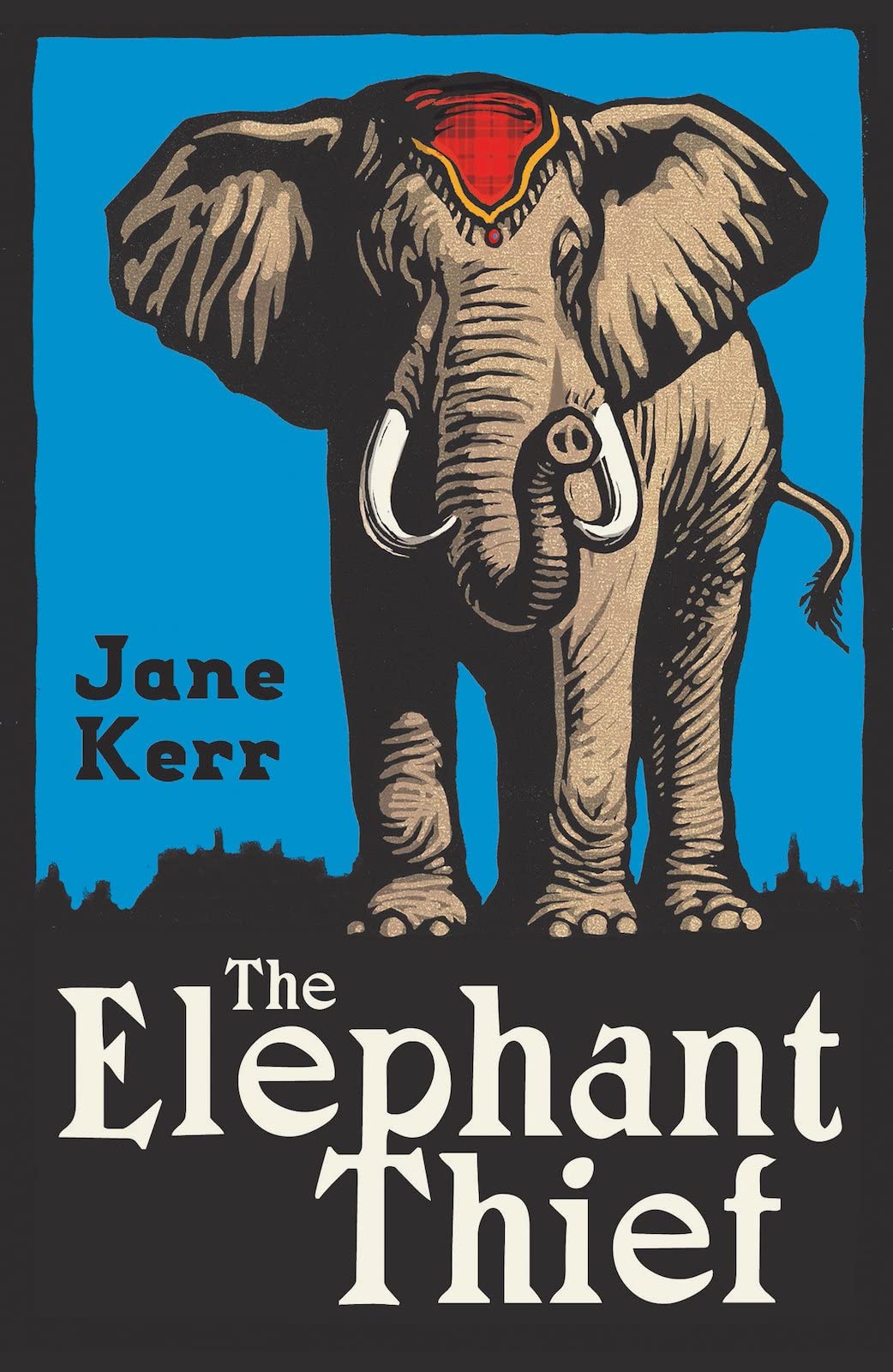 THE ELEPHANT THIEF