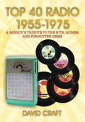 Top 40 Radio 19551975: A Fanboys Tribute to the Hits, Misses and Forgotten Gems