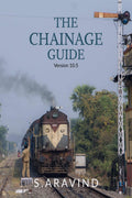 The Chainage Guide: A comprehensive guide to km markings of railways in the Indian SubContinent