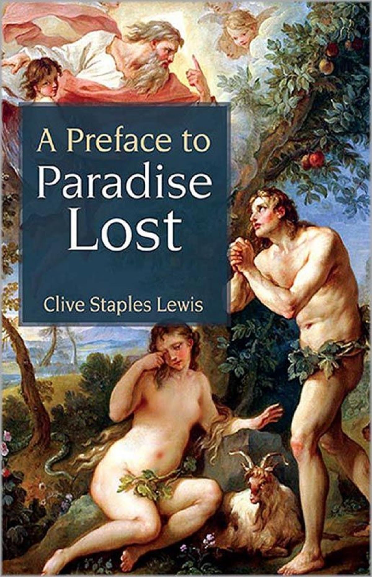 A Preface To Paradise Lost: Ballard Matthews Lecture 1941