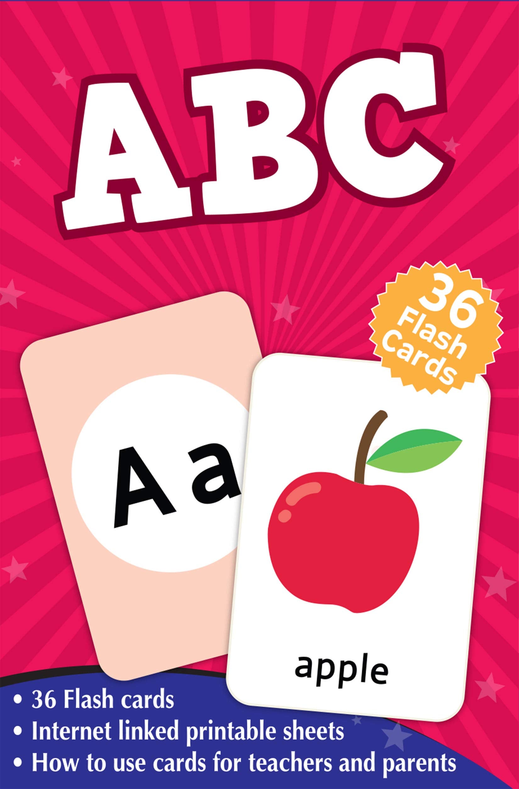 My First Flashcards