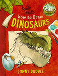 Templar Publishing Doodle with Duddle How to Draw Dinosaurs.