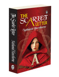 The Scarlet letter by Nathaniel Hawthorne (Paperback) : AllTime Best Classic American Novel, Iconic Story of Love and Guilt